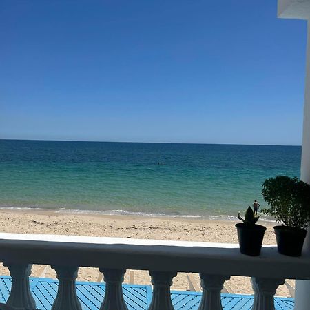 Appartement Pied Dans L'Eau A Sousse Mediterraneen Extérieur photo