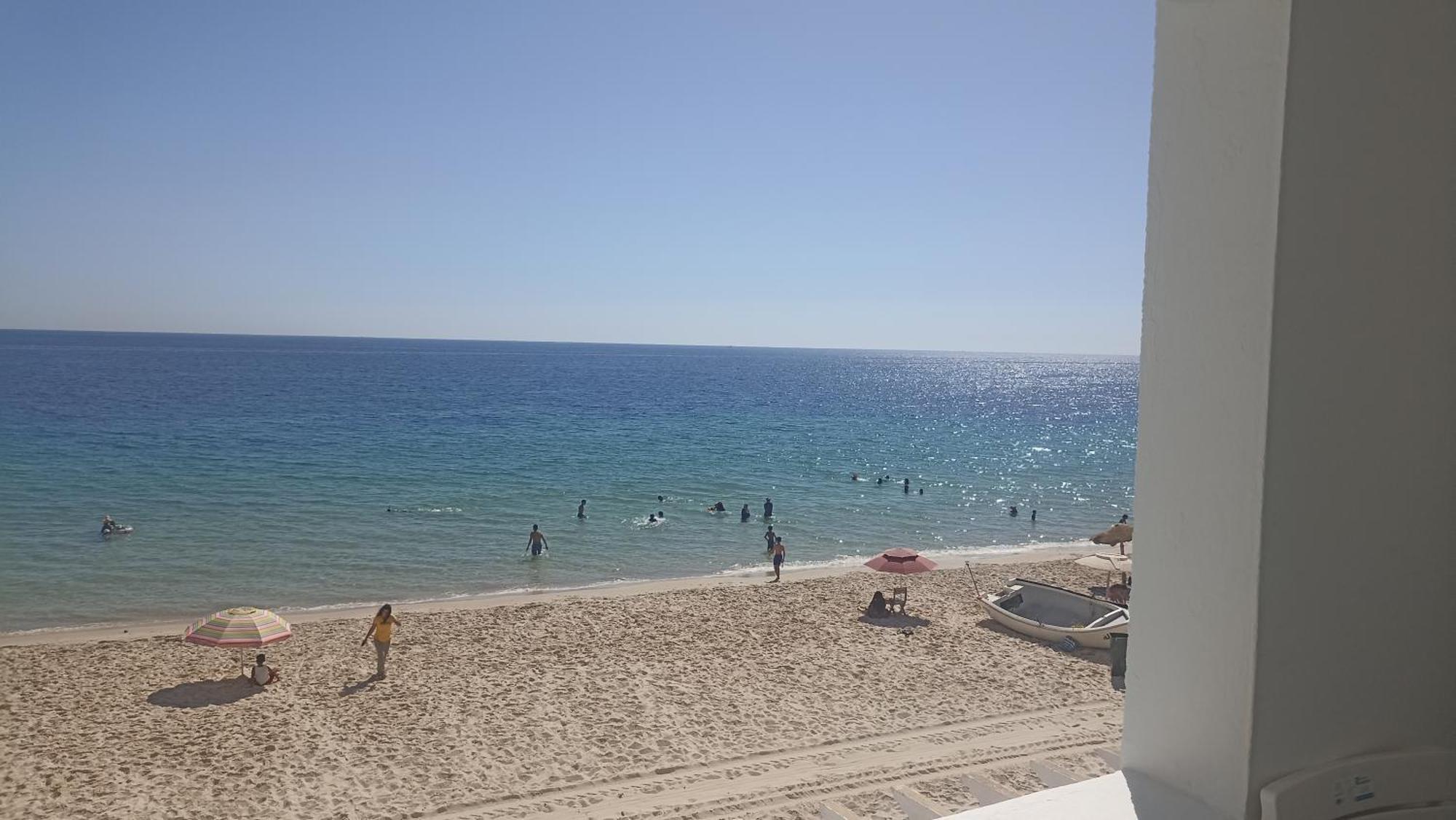 Appartement Pied Dans L'Eau A Sousse Mediterraneen Extérieur photo